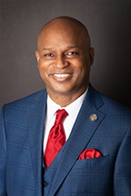 Photograph of Representative  Emanuel "Chris" Welch (D)